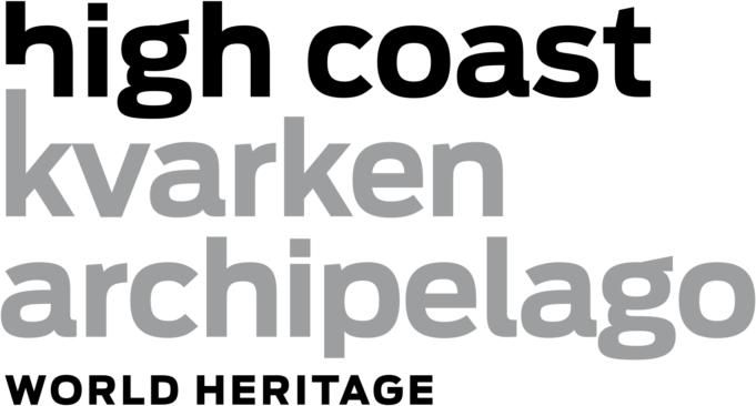 high coast kvarken archipelago world heritage logo